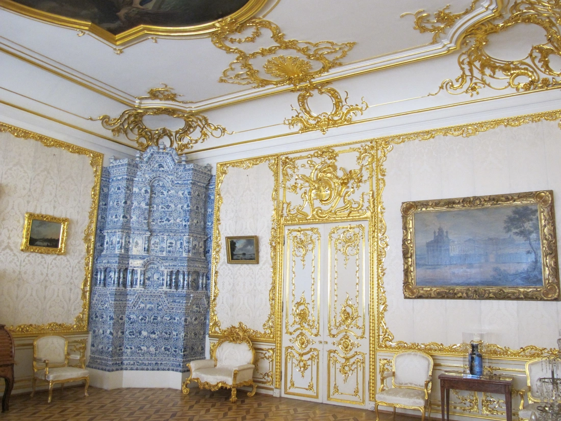 Екатерининский дворец