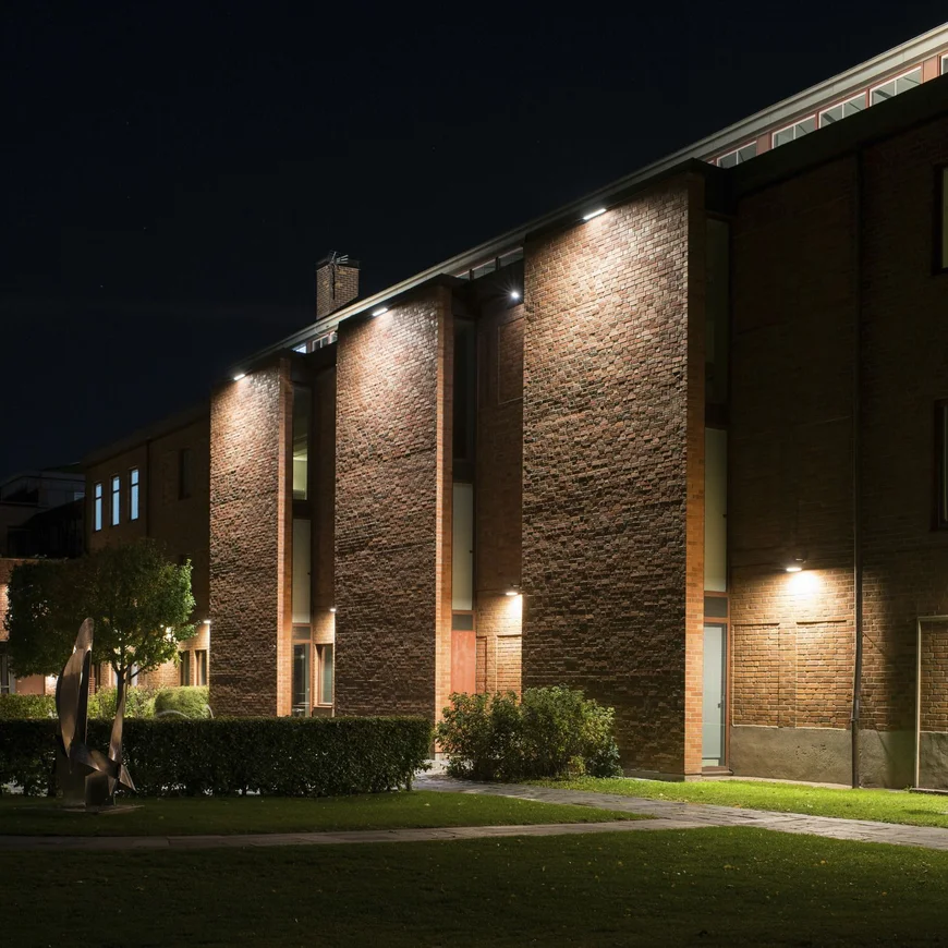 Фасадное освещение. Архитектурный свет