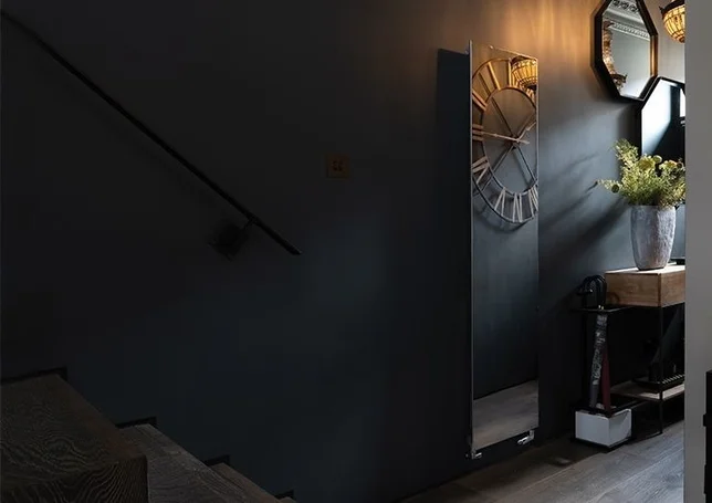 Радиатор Zehnder Arteplano Mirror