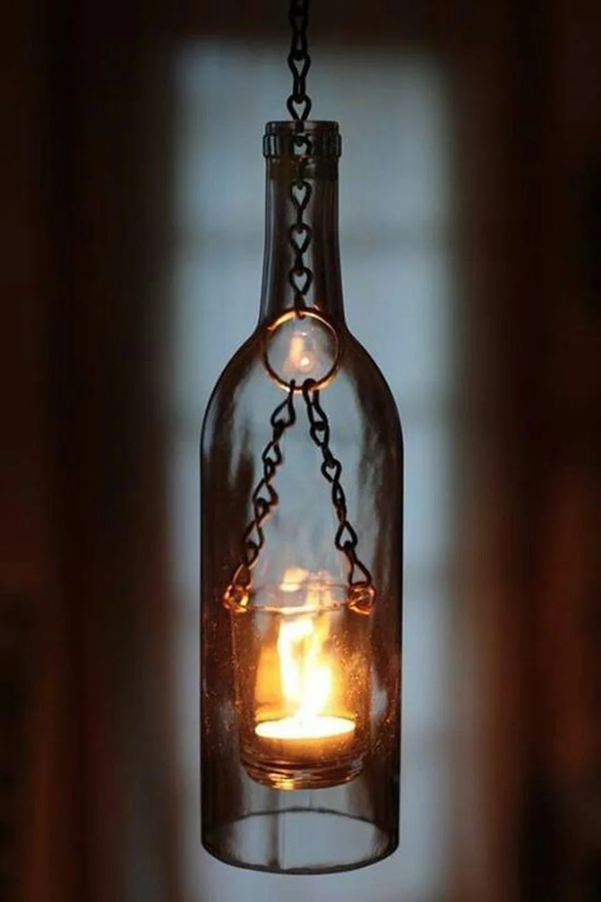 Освещение в саду/Lighting in the garden