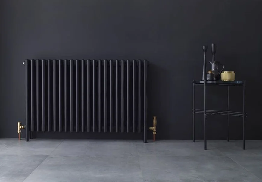 Bisque radiator
