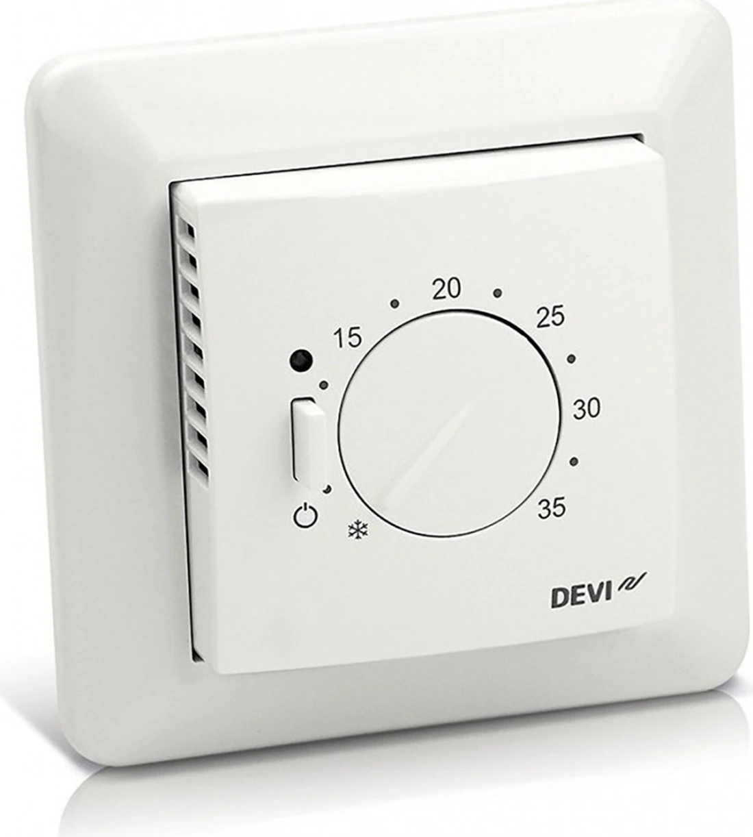Механический терморегулятор Devireg 530