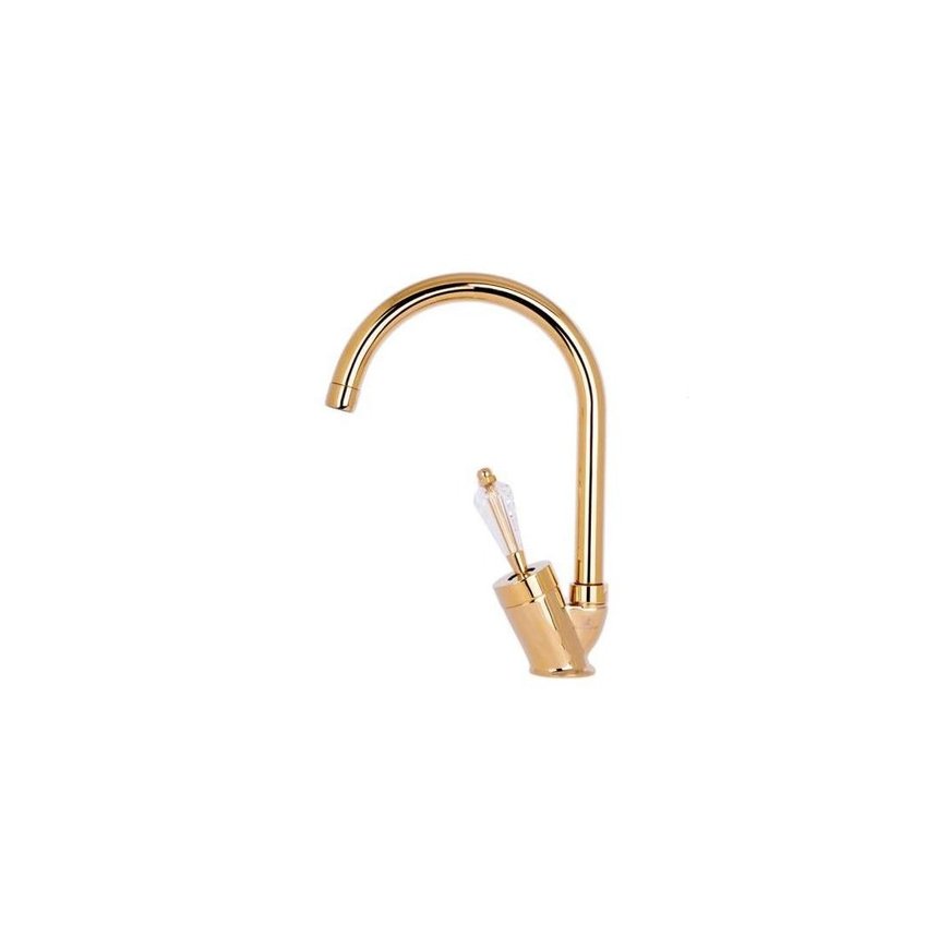 Смеситель для кухни Venezia Diamonod Gold 5010202