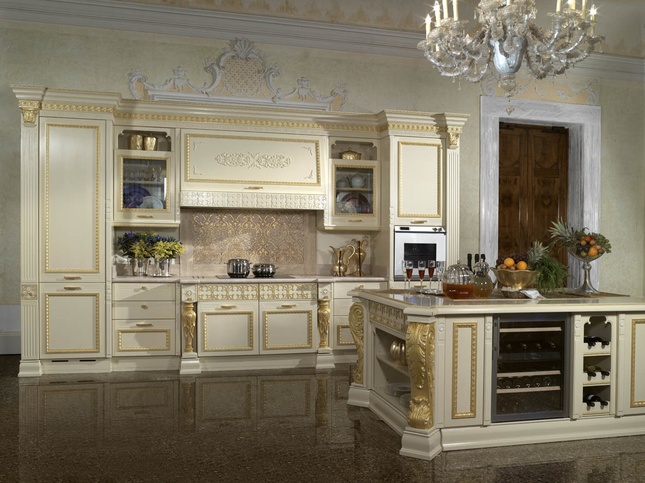 Большая коллекция интерьерных идей для кухни!