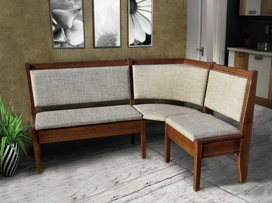 Кухонный уголок для всей семьи