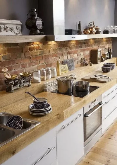 Loft Kitchen