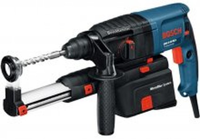 Перфоратор SDS-plus с функцией пылеотсоса GBH 2-23 REA Professional