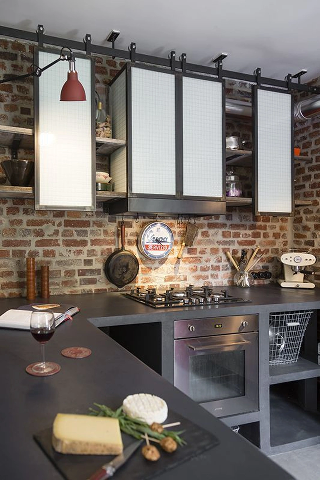 Loft Kitchen