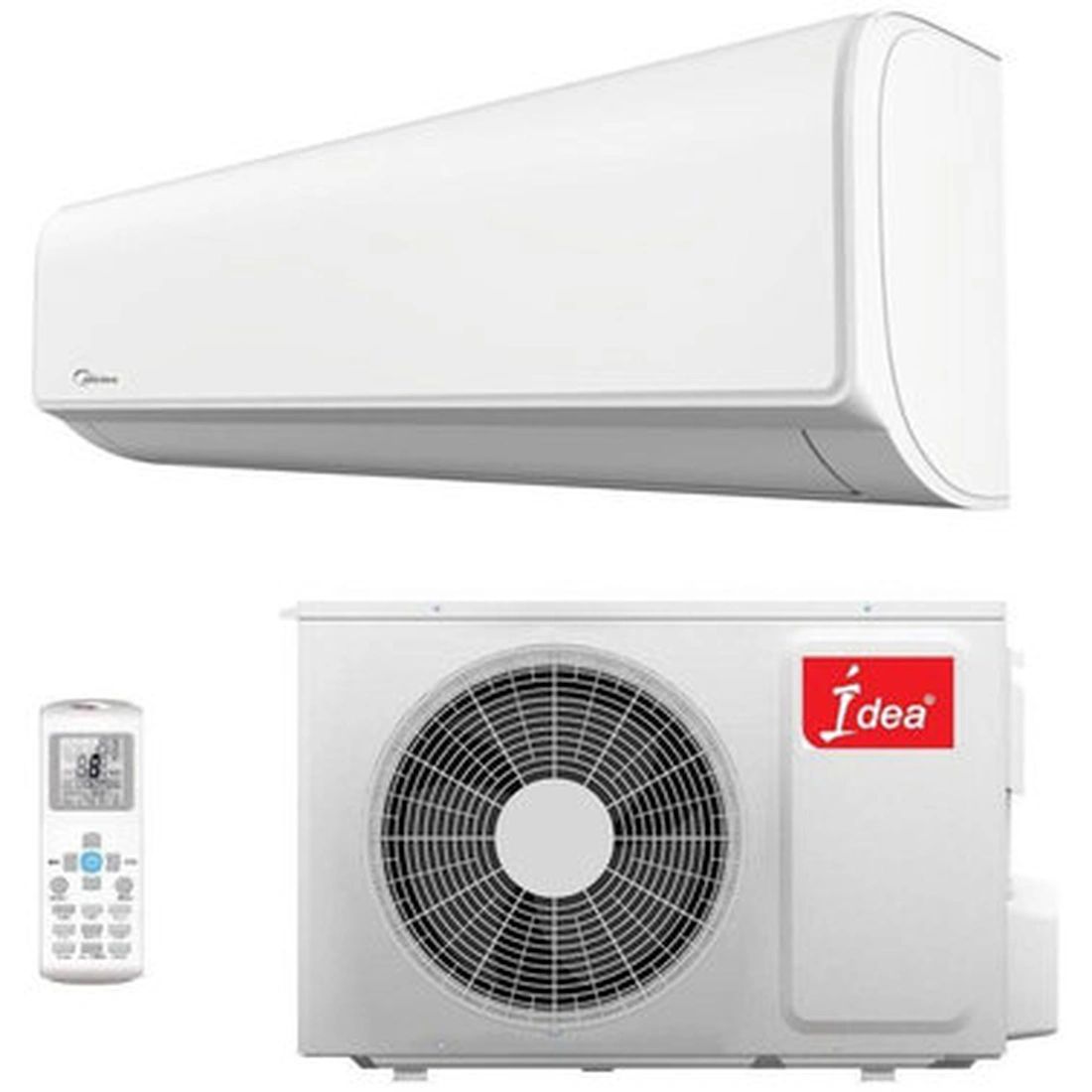 Кондиционер IDEA ISR-18HR-SA1-DN8