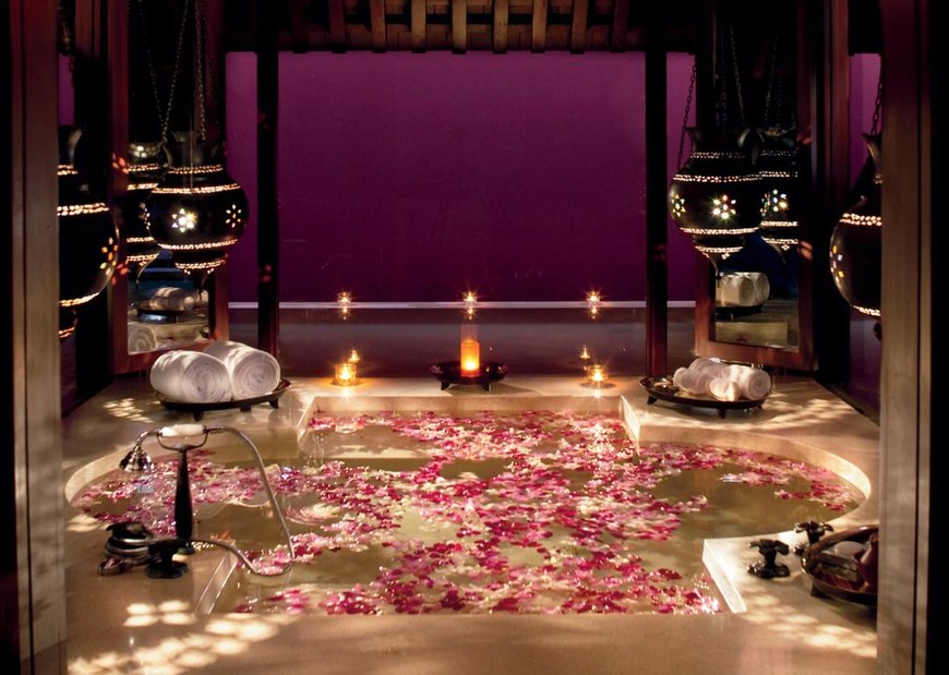 SPA-пространство для релакса