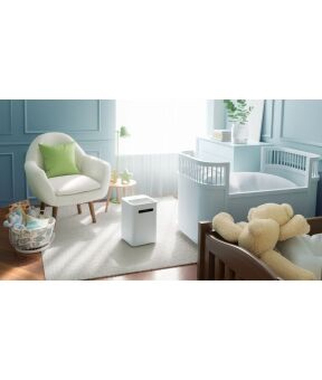 Увлажнитель воздуха SmartMi Humidifier 2 (CJXJSQ04ZM)