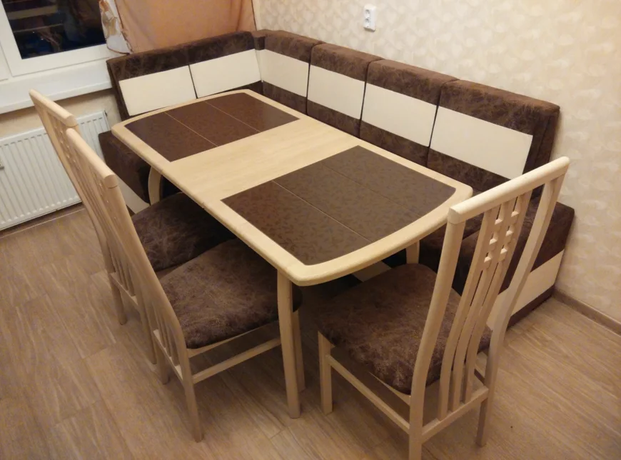 Мебель для кухни. Уголок