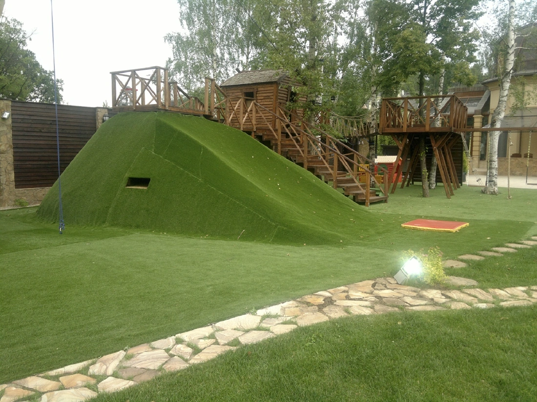 Погреб-горка