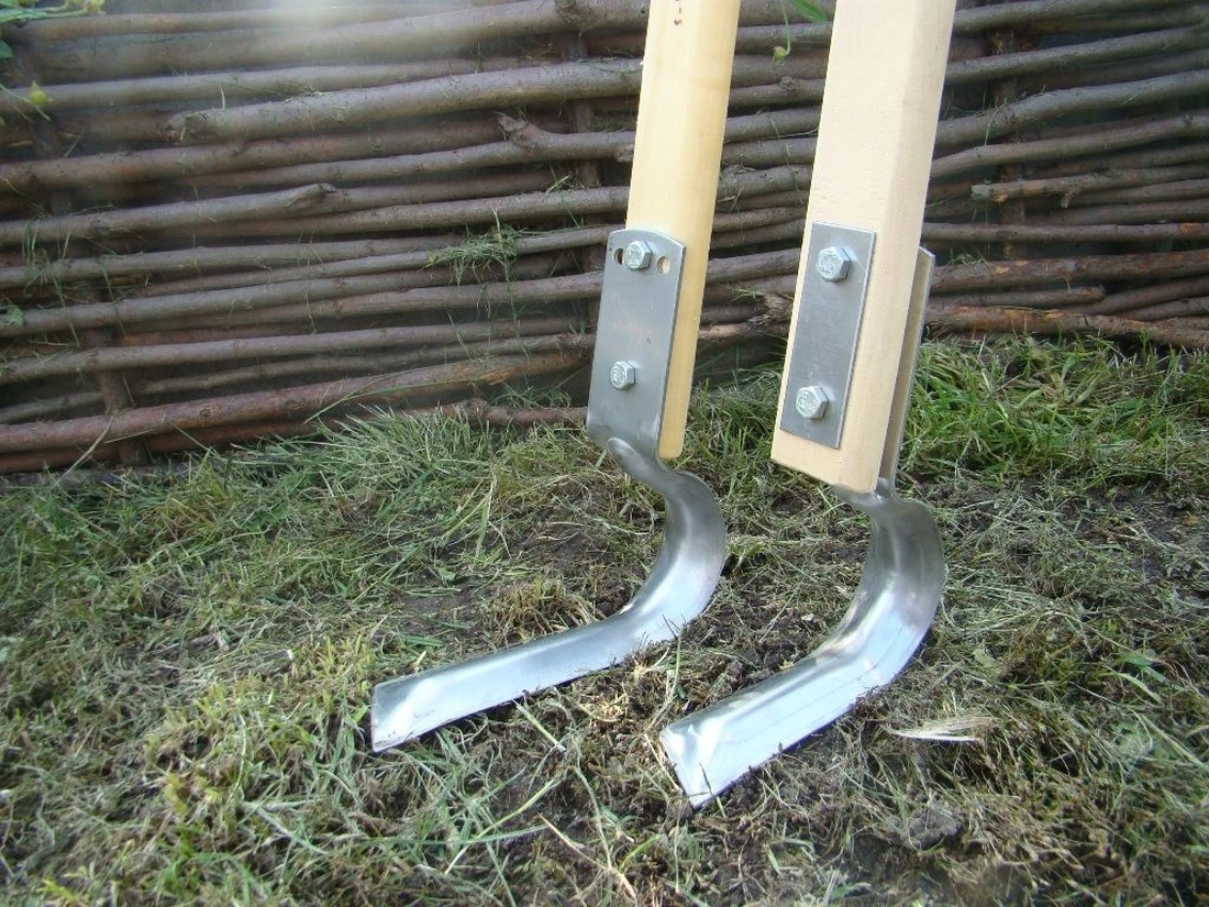 Плоскорез Фокина