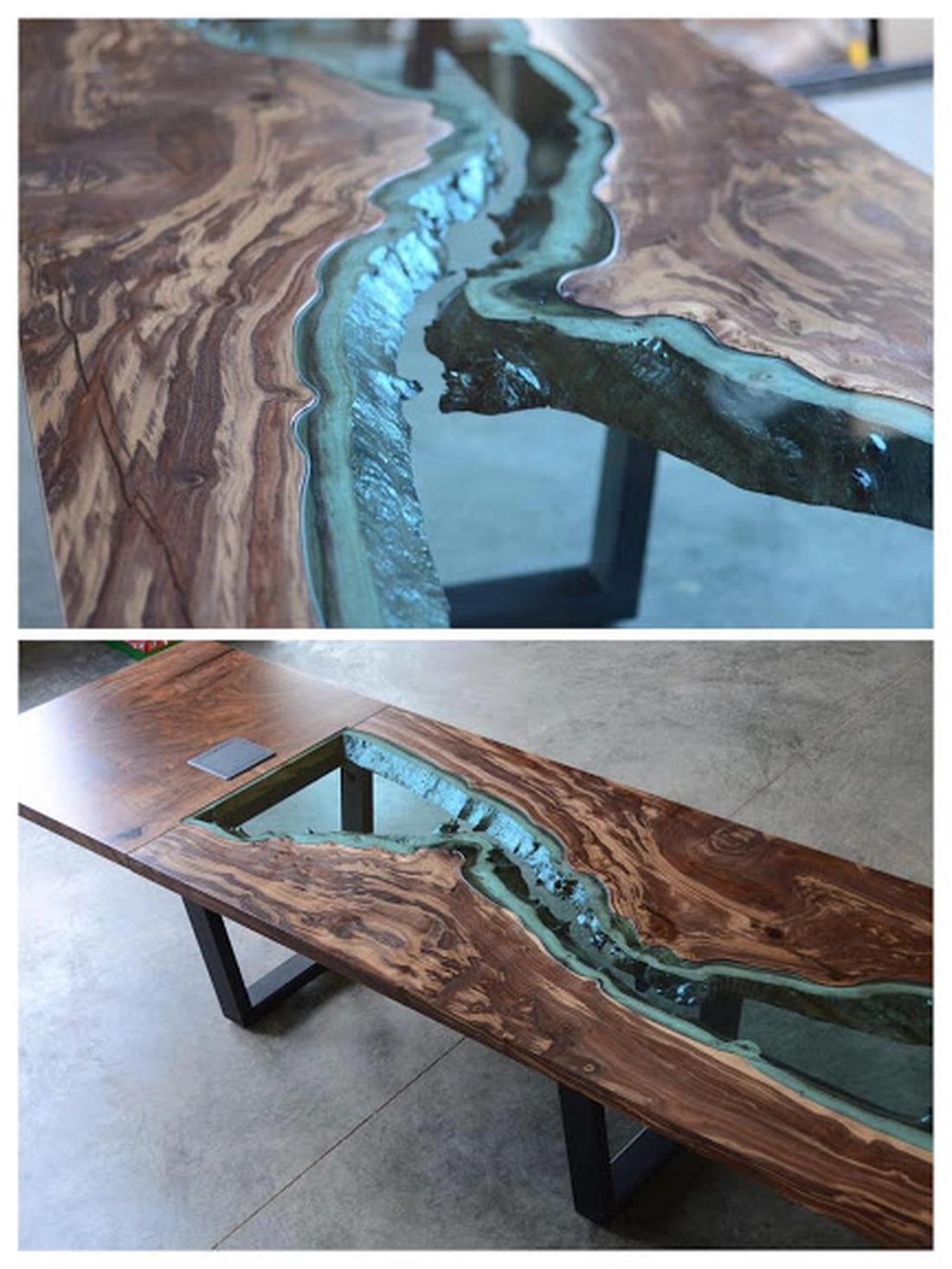 Greg Klassen. River Table