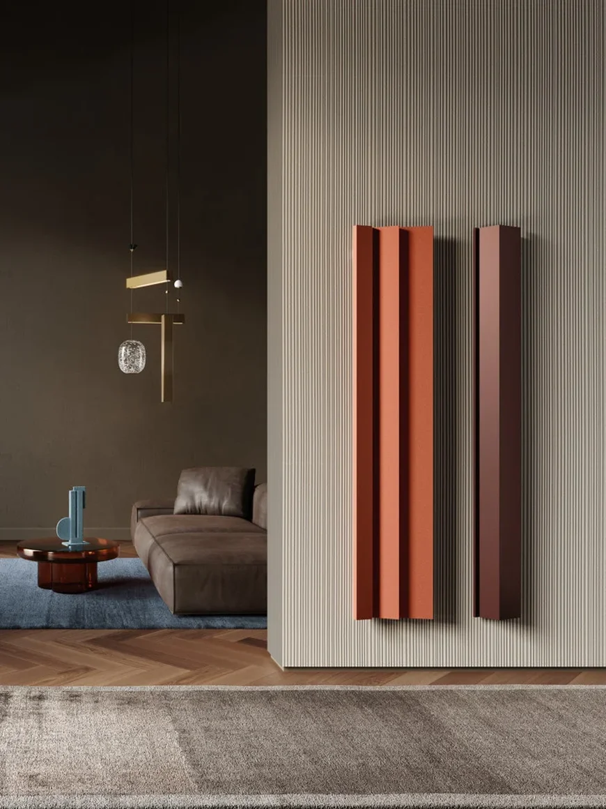Antrax IT radiators для гостиной