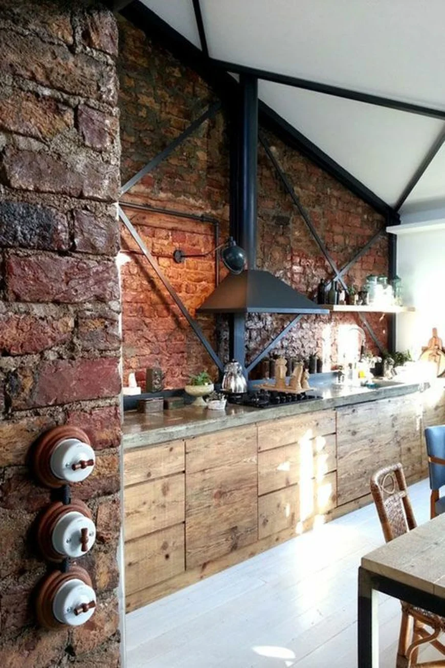 Loft Kitchen