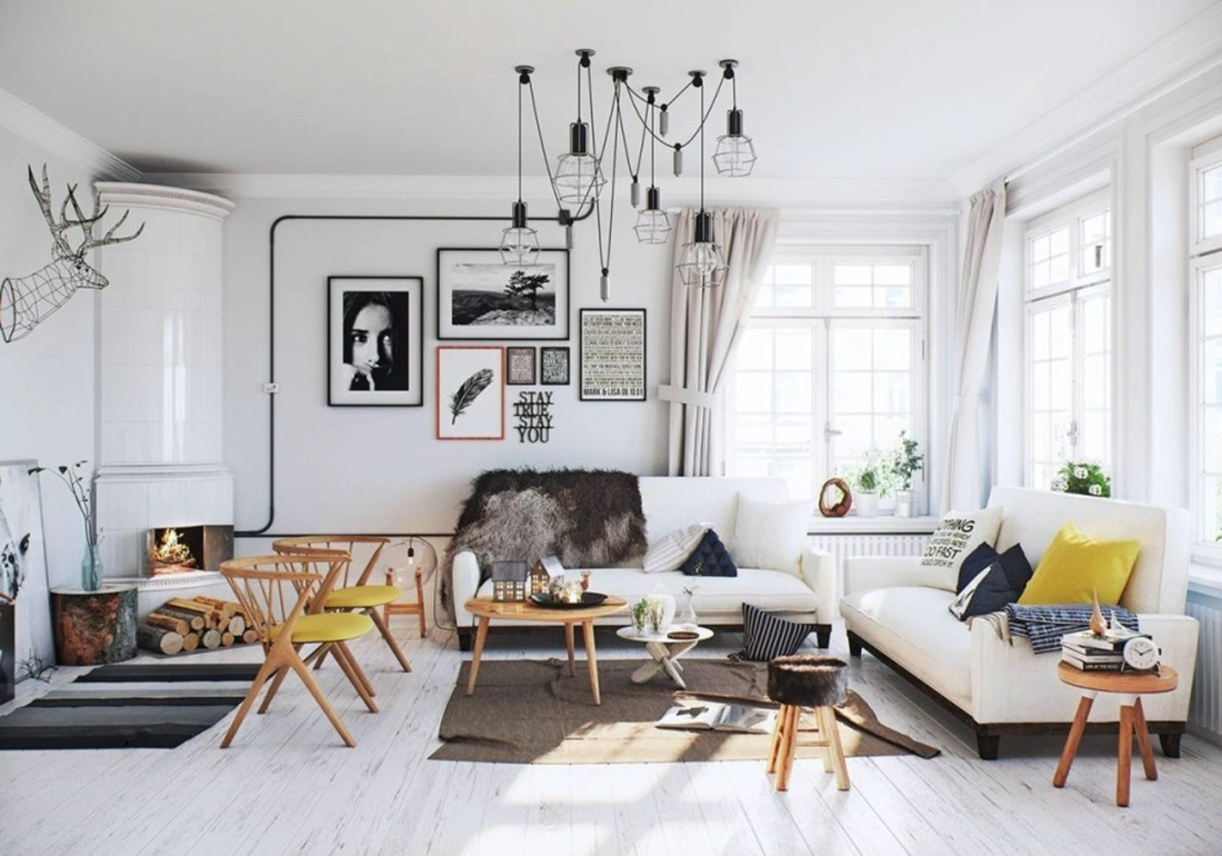 Scandinavian style