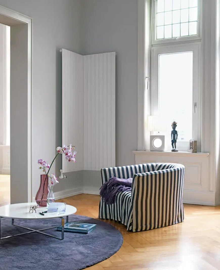 Runtal Radiator в интерьере