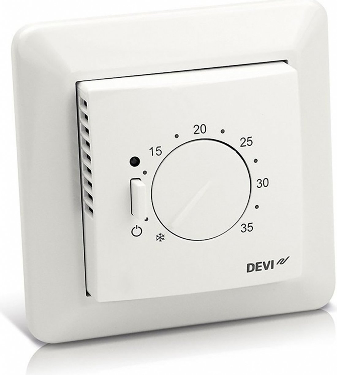 Механический терморегулятор Devireg 530