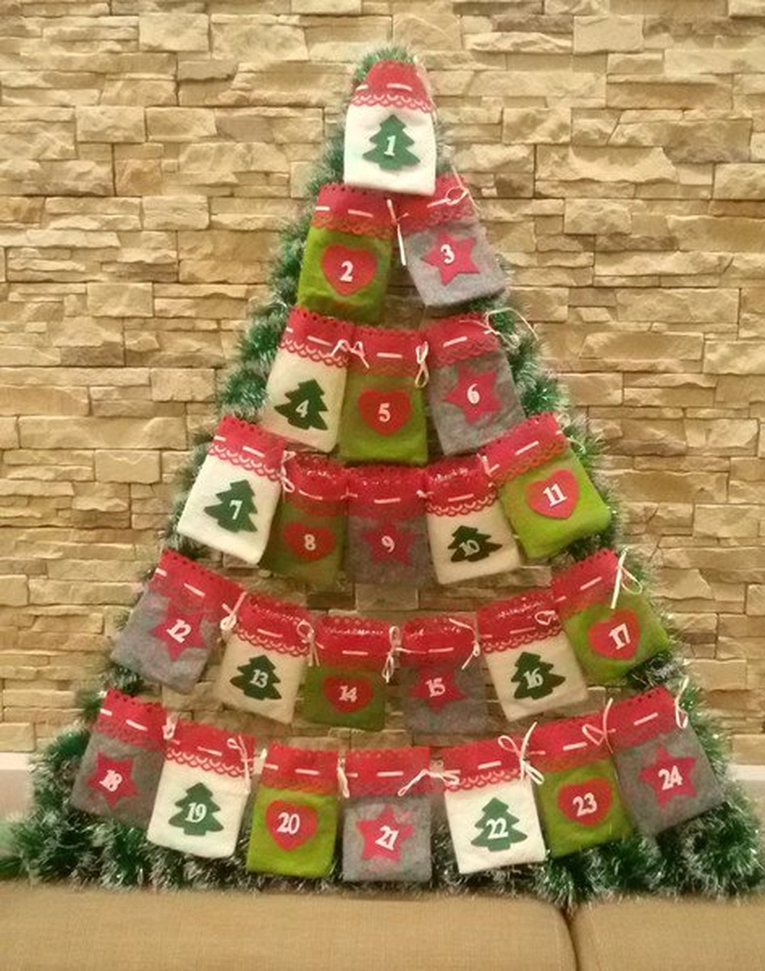 Адвент календарь8