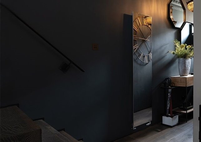 Радиатор Zehnder Arteplano Mirror