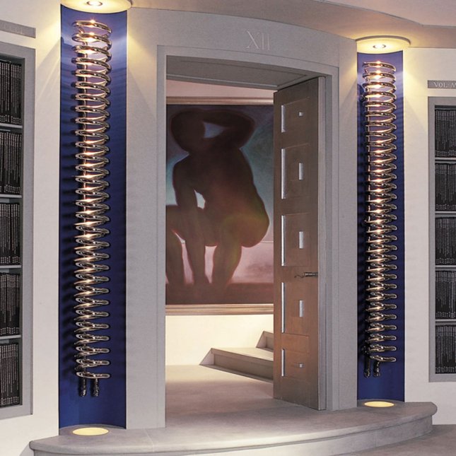 Bisque Hot Spring Radiator