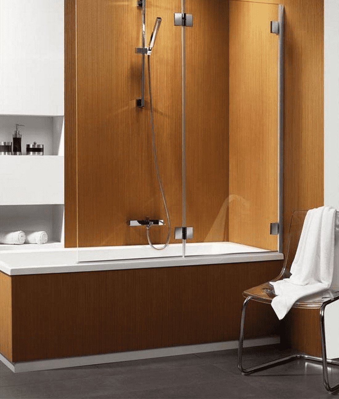 Штора для ванной Radaway Carena PND 130