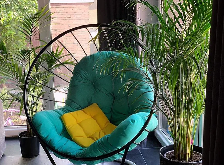 Кресло шар(кокон, яйцо). Ball Chair от компании  Art-Puf