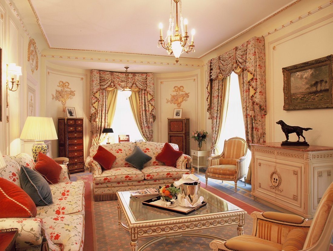 Отель «The Ritz London»
