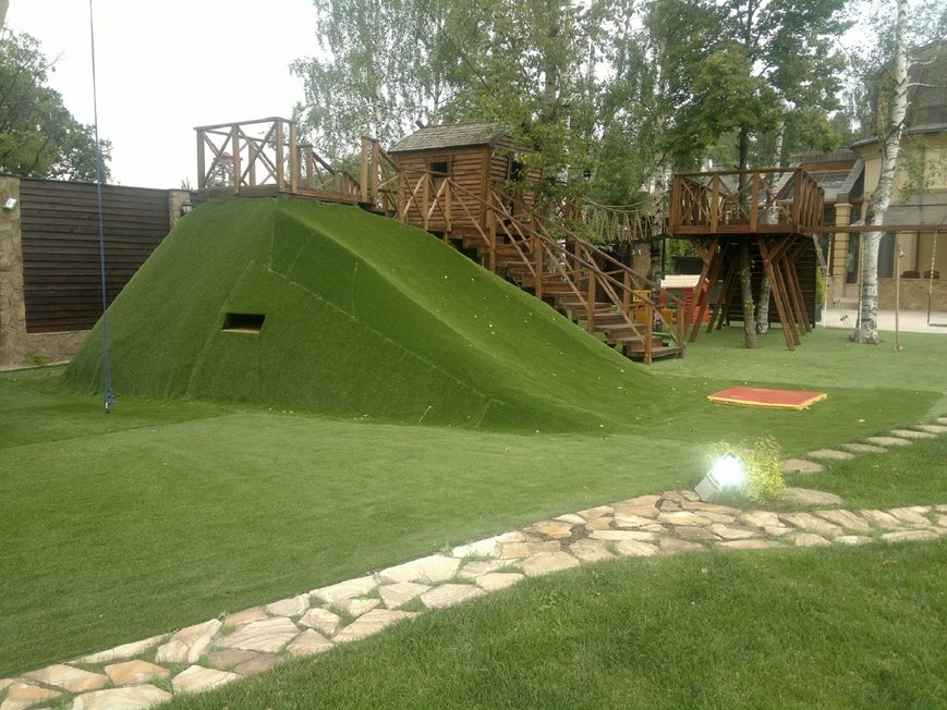 Погреб-горка