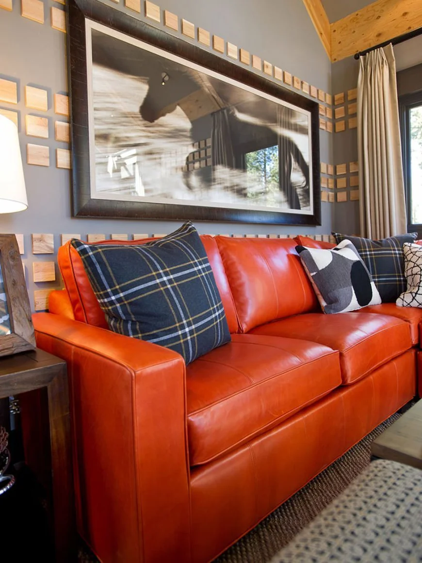 Загородный дом в горах. Калифорния. HGTV DREAM HOME 2014