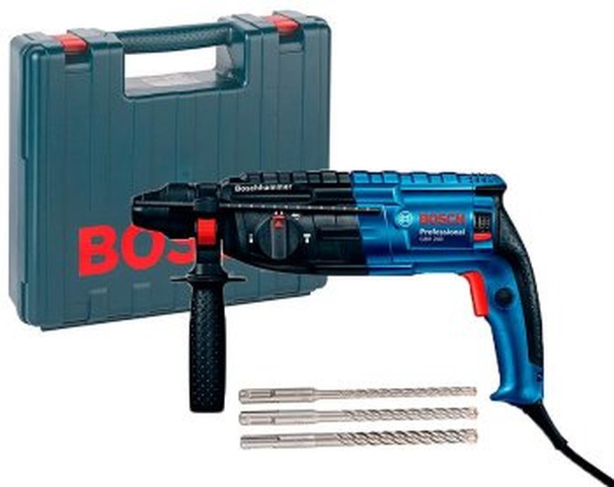 Перфоратор Bosch GBH 240