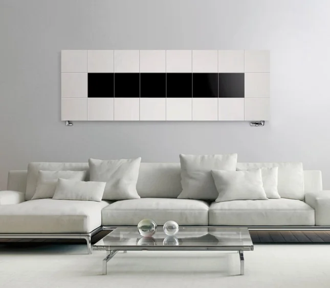 Радиатор Frame FF12 в интерьере