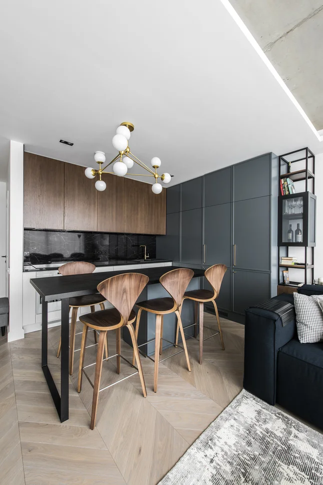 Проект студии Interjero Architektūra