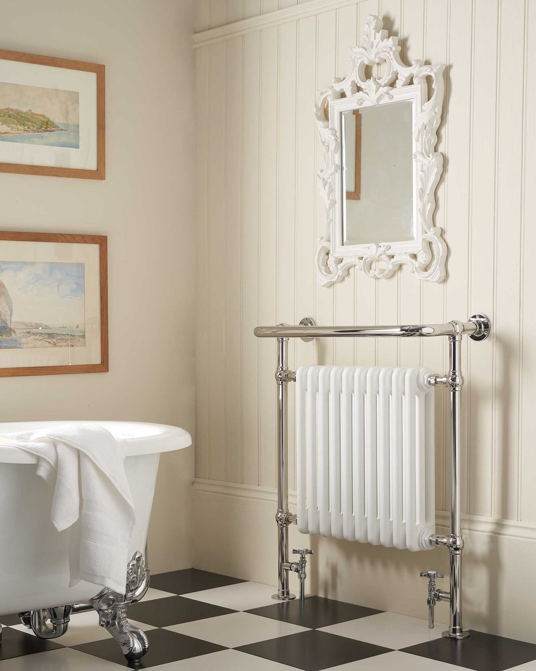 Zehnder Balmoral Radiator