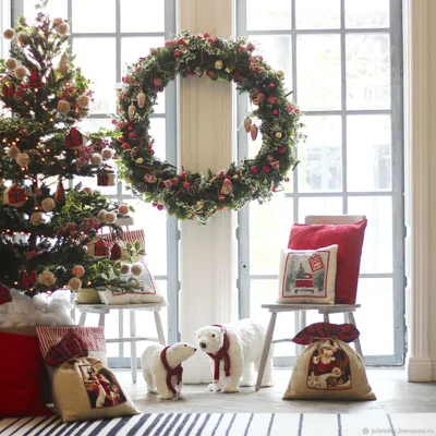 Christmas home decor