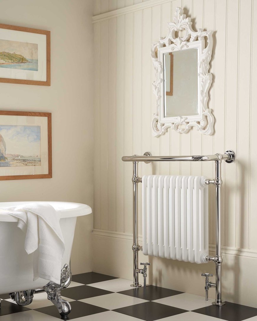 Zehnder Balmoral Radiator