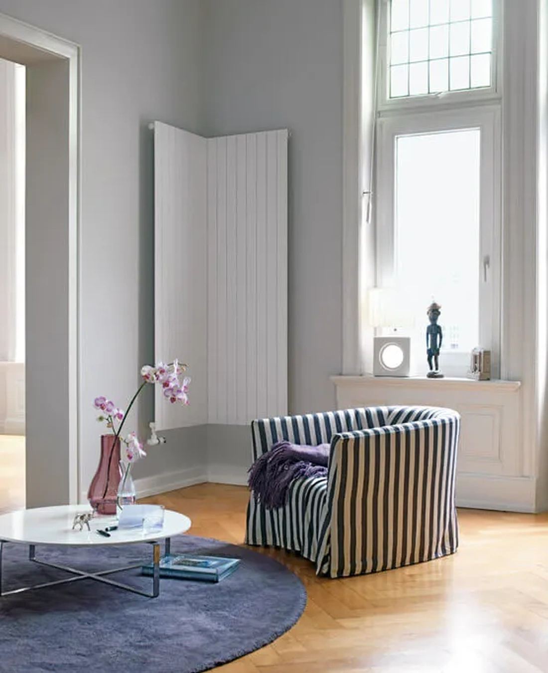 Runtal Radiator в интерьере