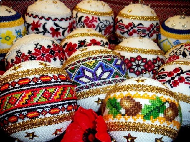 Новогодняя подборка идей для декора  дома
