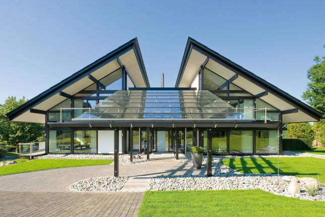 Немецкий дом HUF HAUS