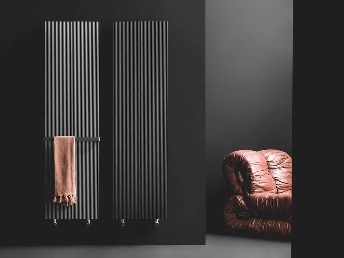 Радиатор ANTRAX LOFT. Дизайн Andrea Crosetta