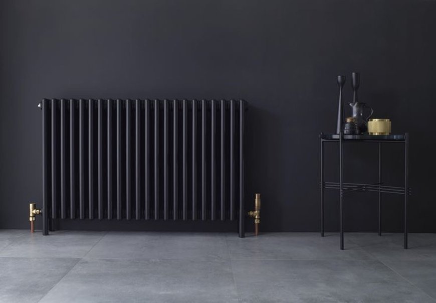 Bisque radiator