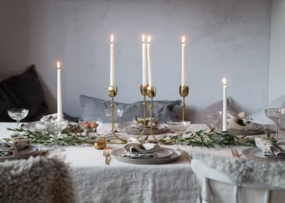 table setting