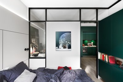 Проект The Green Code от Fateeva Design!