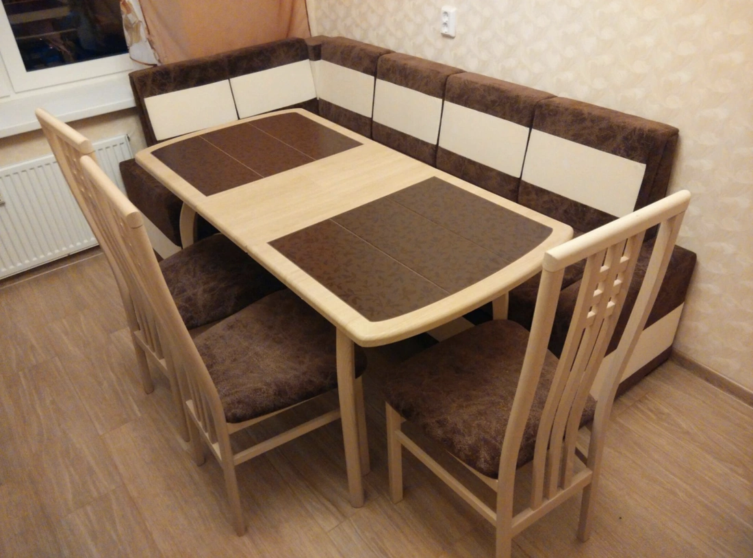 Мебель для кухни. Уголок