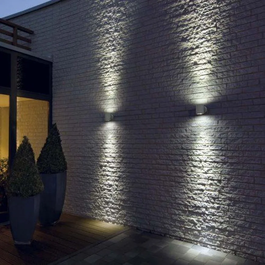 Освещение в саду/Lighting in the garden