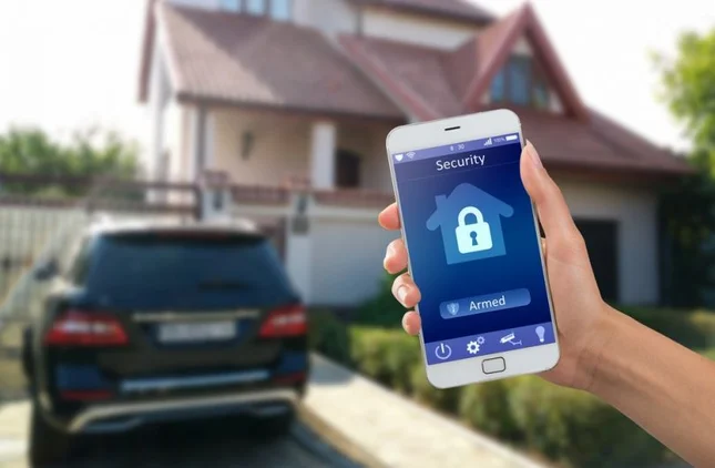 Умный дом. Smart house 3