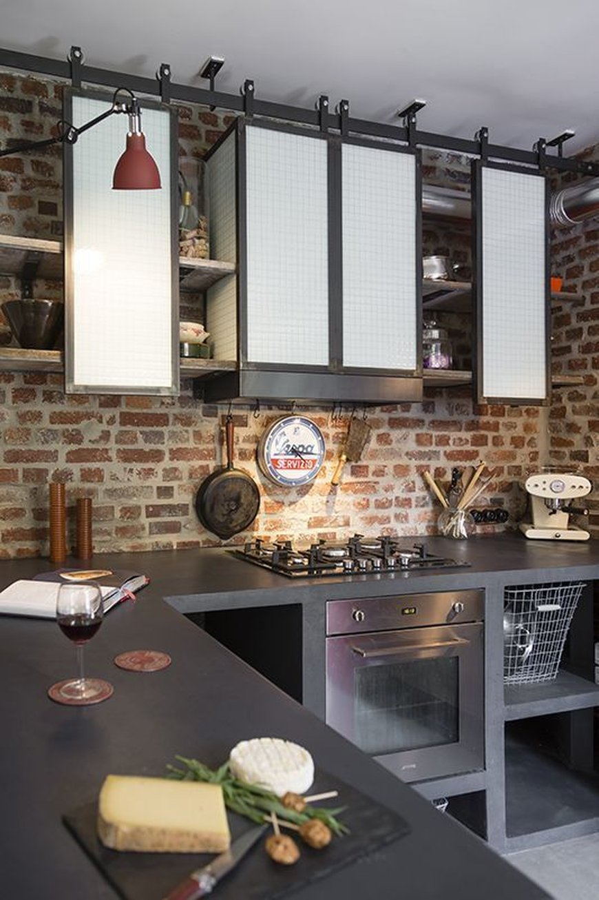 Loft Kitchen