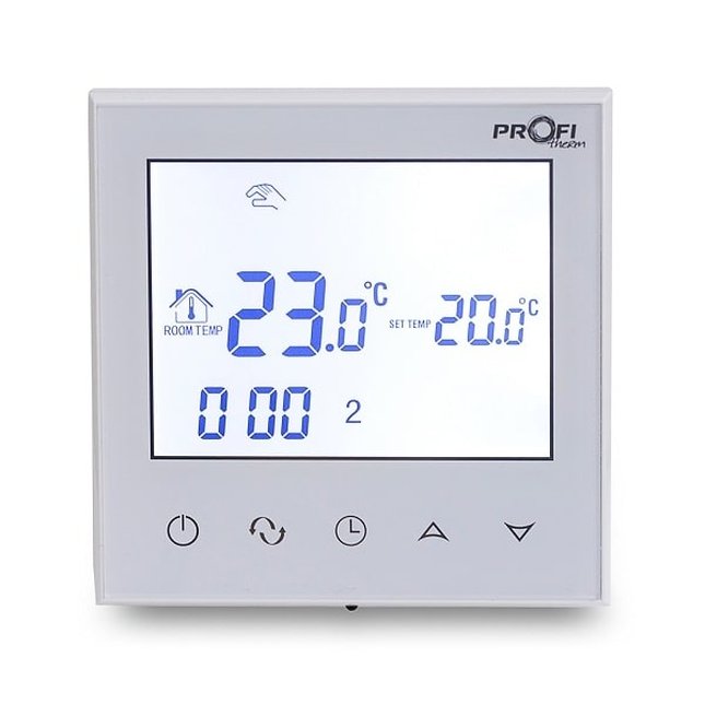WiFi терморегулятор Profi Therm WiFi